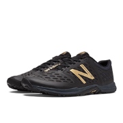 Men's Cross-Training New Balance 20 Black with Gold O42h3869
